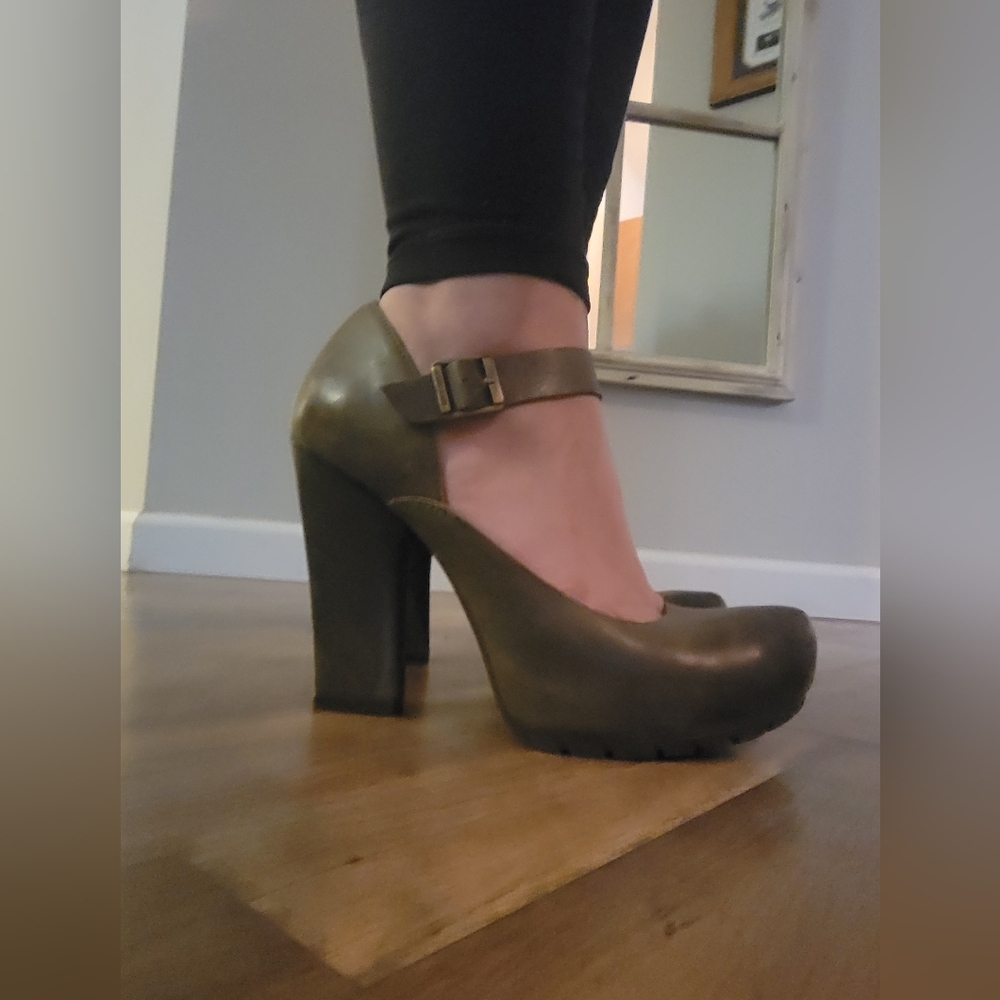 Kork-Ease Original Priscilla Platform Heel